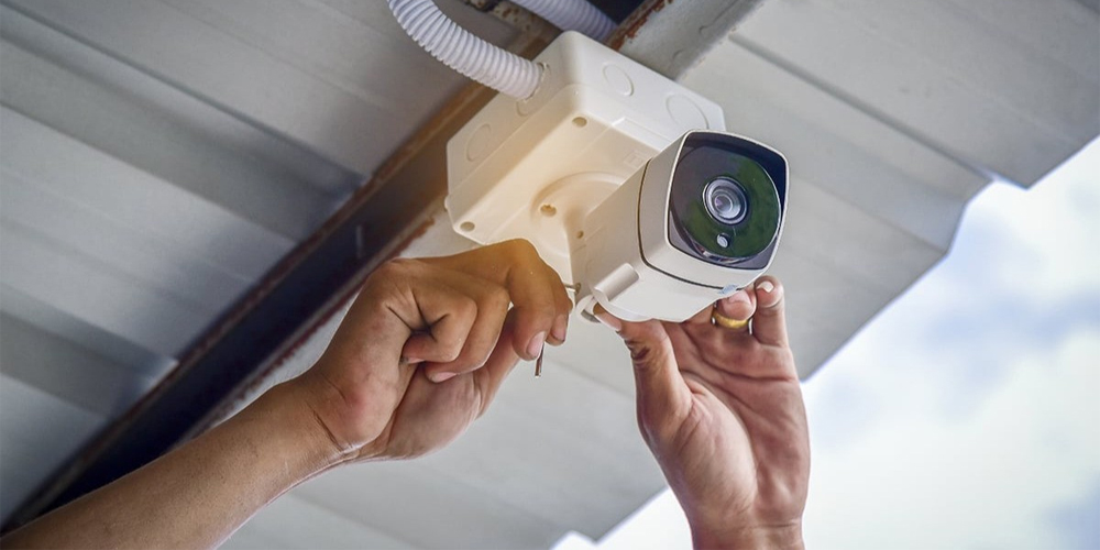 CCTV Installation