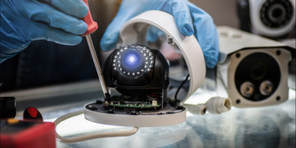 CCTV Repair Service